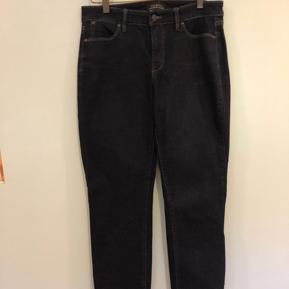Talbots Slim Ankle Pants